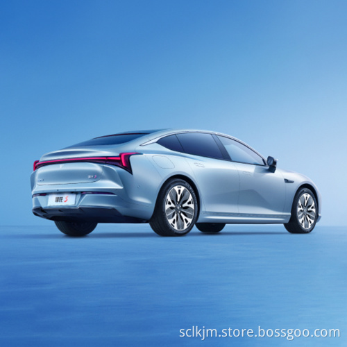 Le fabbriche di porcellana vendono direttamente la nuova energia di Nezha S Pure Electric Pure Electric Vehicle con resistenza lunga 715 km